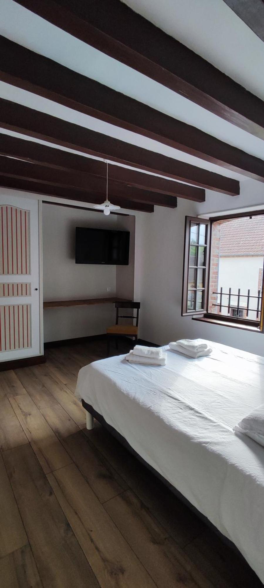 Le Temps D'Aime Apartment Saint-Martin-Sur-Ocre Luaran gambar