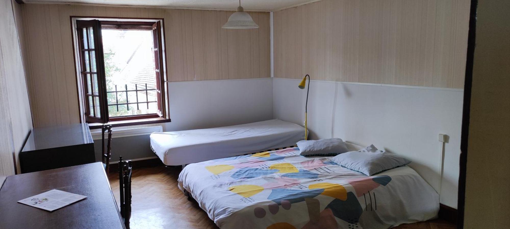 Le Temps D'Aime Apartment Saint-Martin-Sur-Ocre Luaran gambar